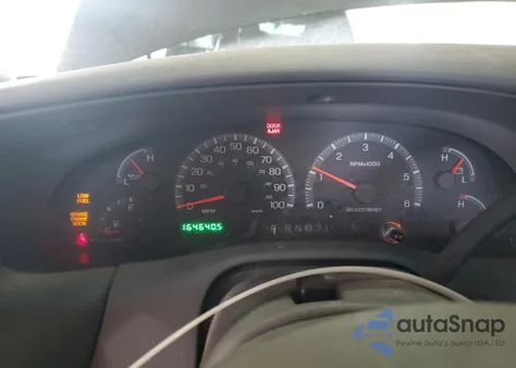 2003 Ford F150 Supercrew from USA, damaged, VIN 1FTRW08613KD26462